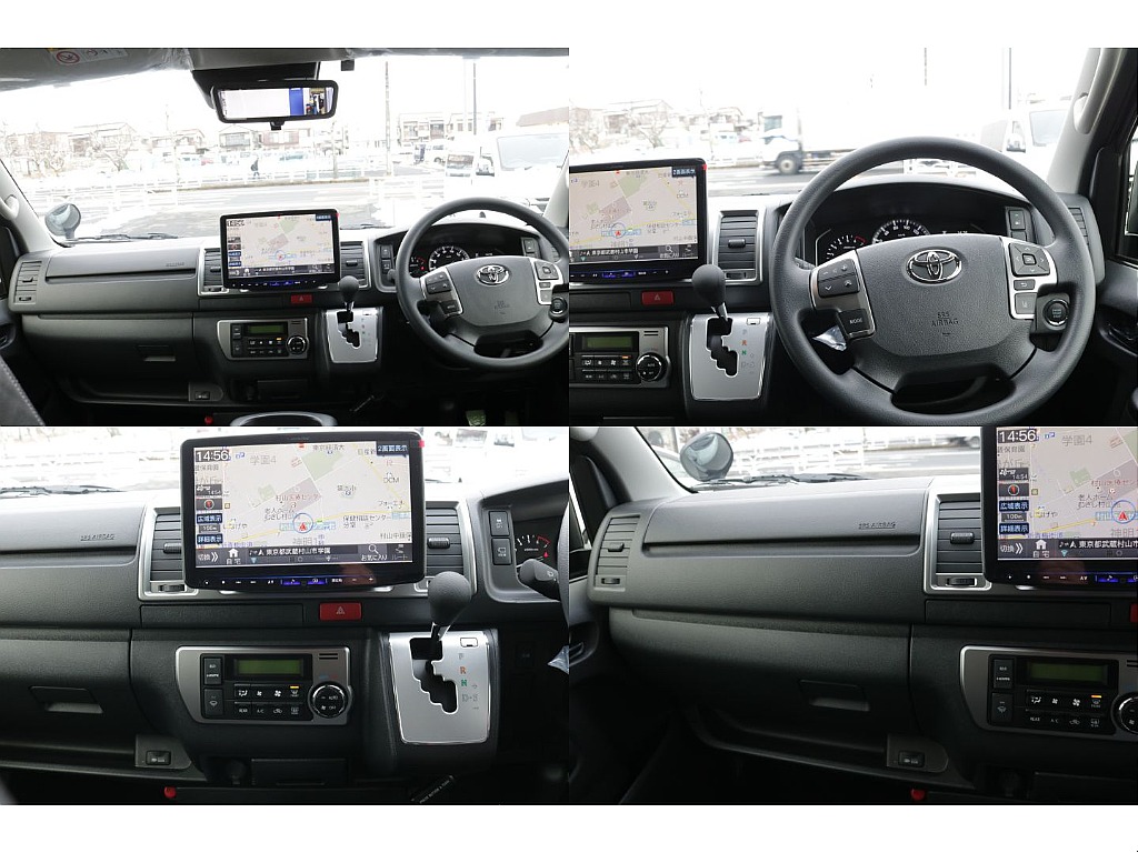 追加でインテリアパネル等のカスタムもご相談下さい！！