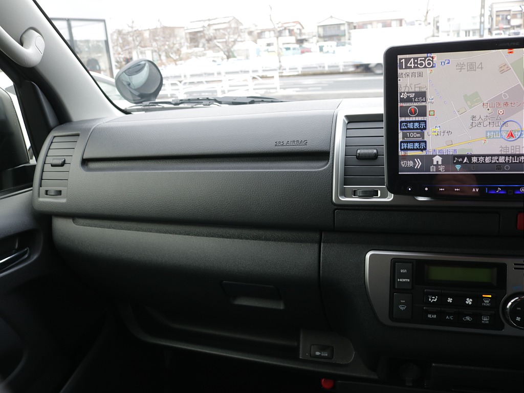 令和８年式ハイエースＶアースカラーパッケージ２０００ガソリンブラックエディション完成！ＧＲフロントバンパーオリジナル１６インチアルミオリジナルオーバーフェンダーＢＩＧ－Ｘ１１ナビＥＴＣ２．０ＨＤＭＩ！