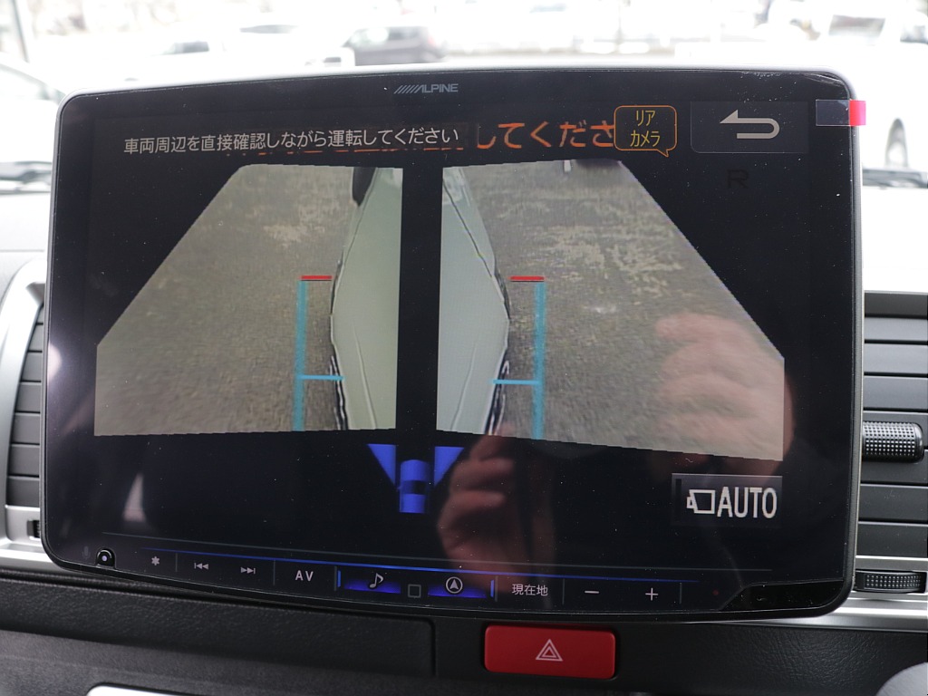 令和８年式ハイエースＶアースカラーパッケージ２０００ガソリンブラックエディション完成！ＧＲフロントバンパーオリジナル１６インチアルミオリジナルオーバーフェンダーＢＩＧ－Ｘ１１ナビＥＴＣ２．０ＨＤＭＩ！