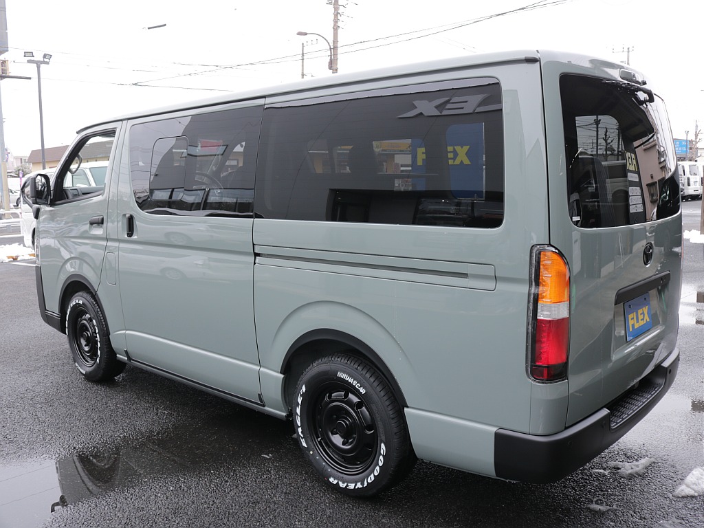 リアフィルム施工もご相談下さい！！