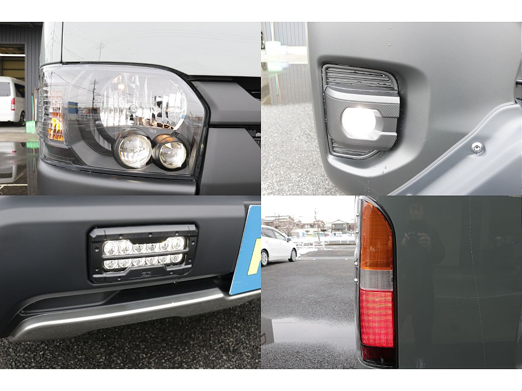 オリジナルクラシックＬＥＤテールライト装着済み！！