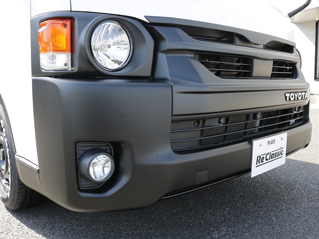 令和４年式ワゴンＧＬパールホワイト人気のＲＥクラシック丸目ライトフェイスチェンジ済み！オリジナル１６インチアルミナスカー１６インチタイヤオリジナルオーバーフェンダーオリジナルＬＥＤテールライト装着済み