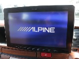 アルパインディスプレイオーディオ装着済み！！