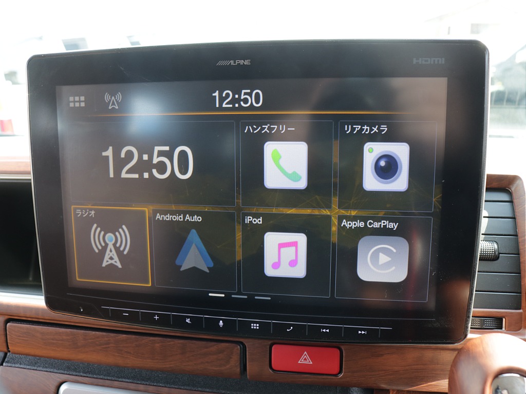 令和４年式ワゴンＧＬパールホワイト人気のＲＥクラシック丸目ライトフェイスチェンジ済み！オリジナル１６インチアルミナスカー１６インチタイヤオリジナルオーバーフェンダーオリジナルＬＥＤテールライト装着済み