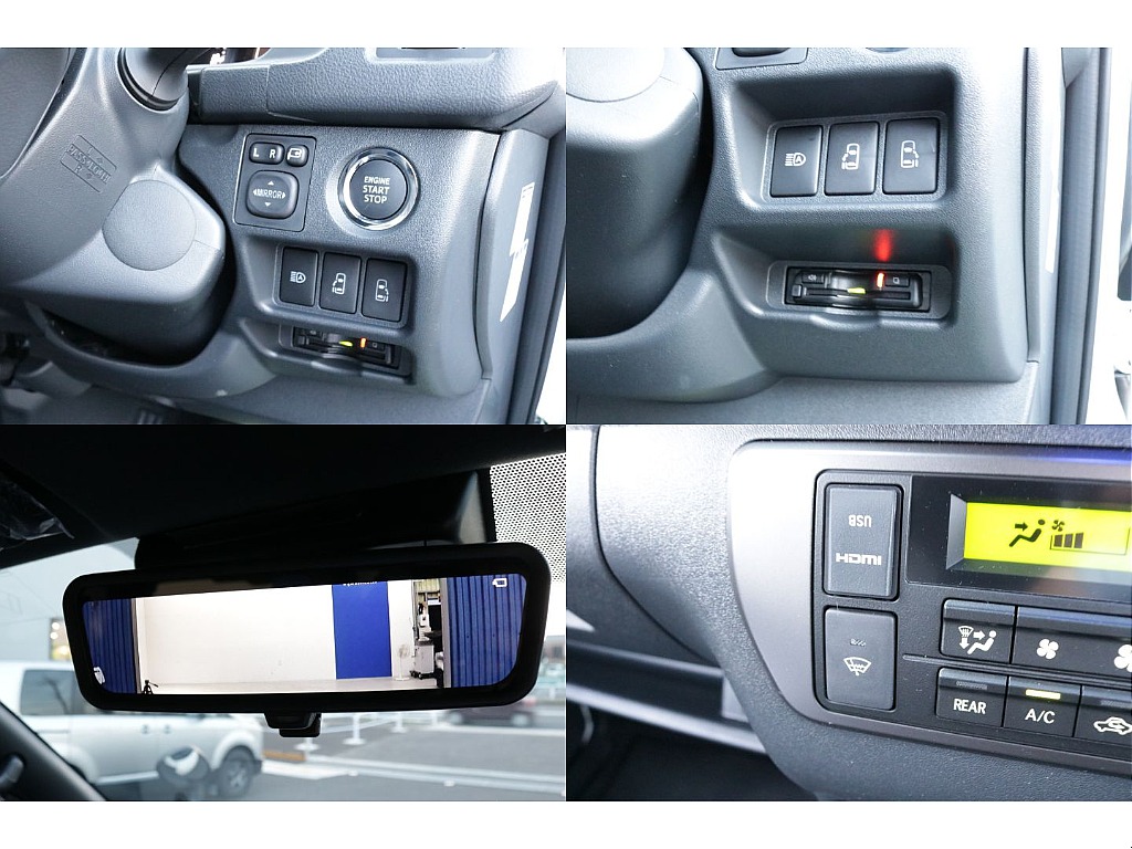 両側パワースライドドア装備、ＥＴＣ２．０、ＨＤＭＩソケット装備！！