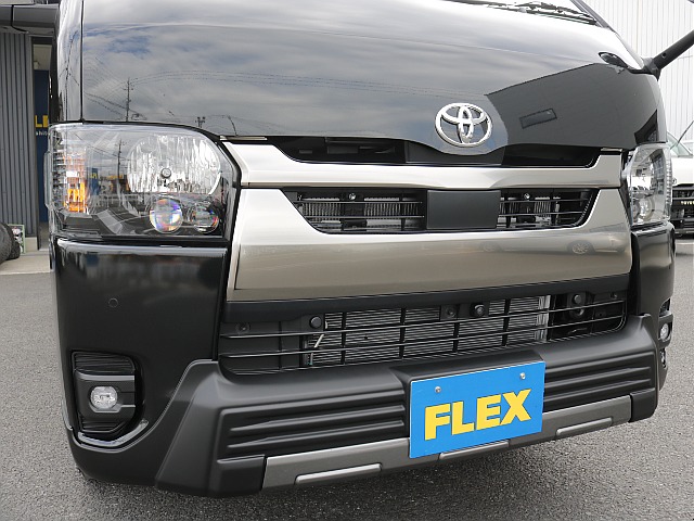 人気のダークプライムＳ２８００ディーゼル４ＷＤカスタム車両入庫！！