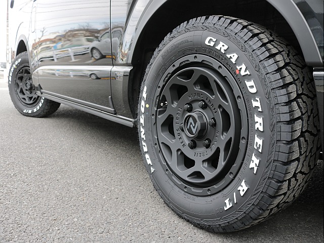 新品オリジナルＮＴ－１　１６インチアルミ装備！！