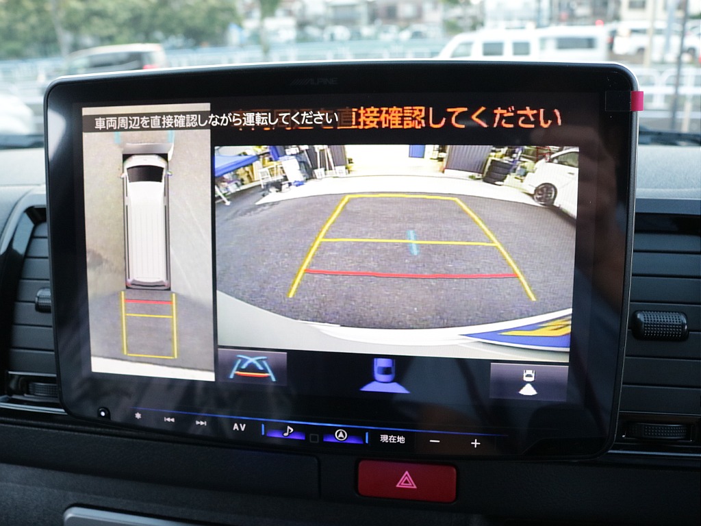 令和７年式ダークプライムＳ２８００ディーゼル４ＷＤカスタム車両入庫！オリジナルフロントバンパーオリジナルオーバーフェンダーオリジナルＬＥＤテールライトオリジナル１６インチアルミＢＩＧ－Ｘ１１インチナビ