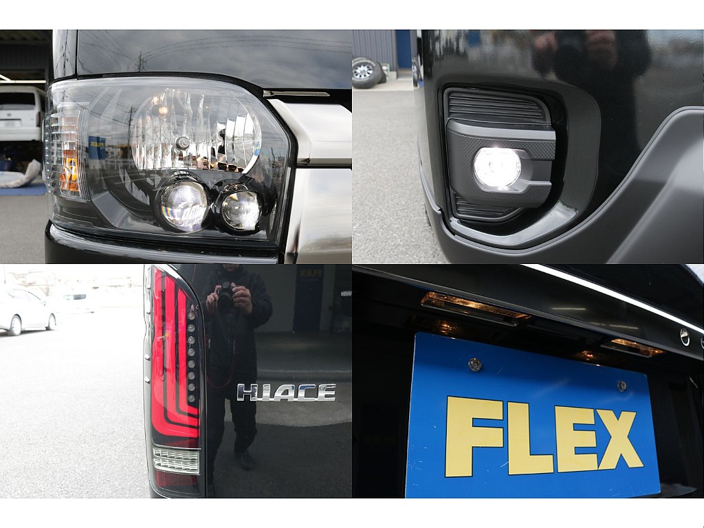 新品アルティメットⅡＬＥＤテールライト装備！！