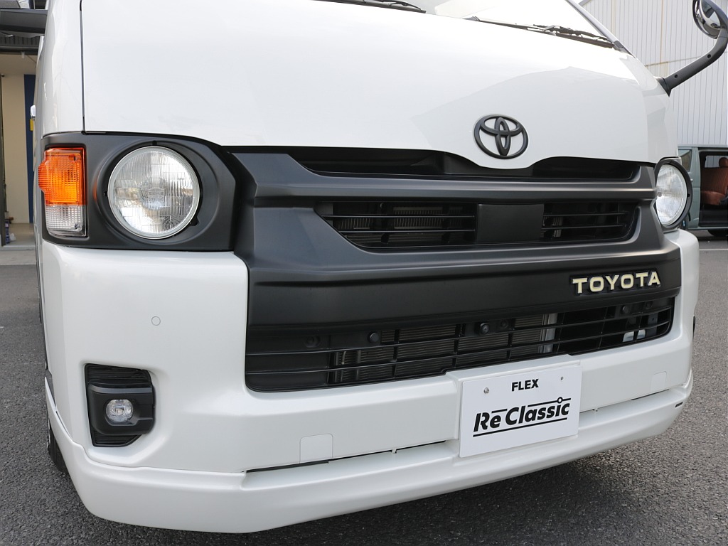 人気のＲＥクラシック丸目ライトフェイスチェンジ済み！！