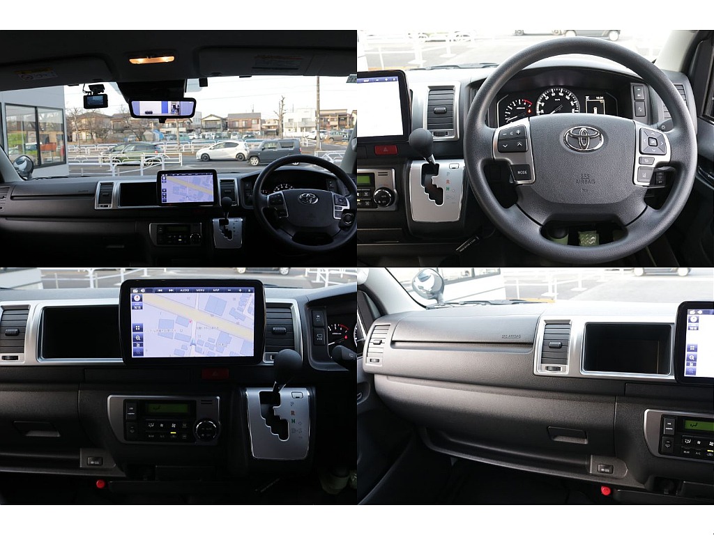 追加でインテリアパネル等のカスタムもご相談下さい！！