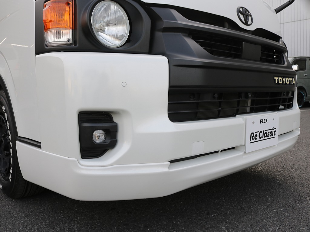 令和５年式ワゴンＧＬ２７００ガソリン４ＷＤシートアレンジＶｅｒ１施工済みＲＥクラシック丸目ライトフェイスチェンジ済み！パナソニック９インチナビパイオニア１３インチフリップダウンモニター装着済み！！