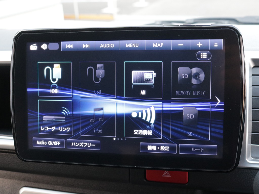 令和５年式ワゴンＧＬ２７００ガソリン４ＷＤシートアレンジＶｅｒ１施工済みＲＥクラシック丸目ライトフェイスチェンジ済み！パナソニック９インチナビパイオニア１３インチフリップダウンモニター装着済み！！