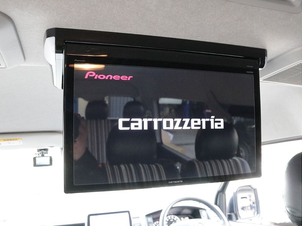 令和５年式ワゴンＧＬ２７００ガソリン４ＷＤシートアレンジＶｅｒ１施工済みＲＥクラシック丸目ライトフェイスチェンジ済み！パナソニック９インチナビパイオニア１３インチフリップダウンモニター装着済み！！