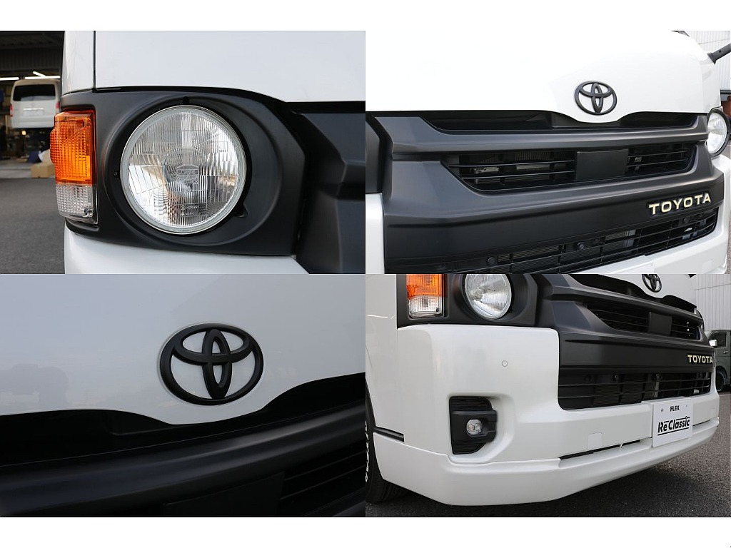 ４１５コブラフロントスポイラーＲＥクラシック専用フロントグリル装備！！