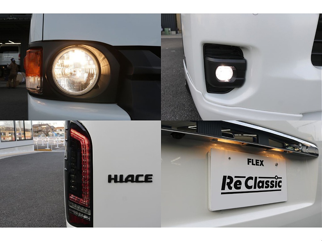 プレステージＬＥＤテールライト装着済み！！