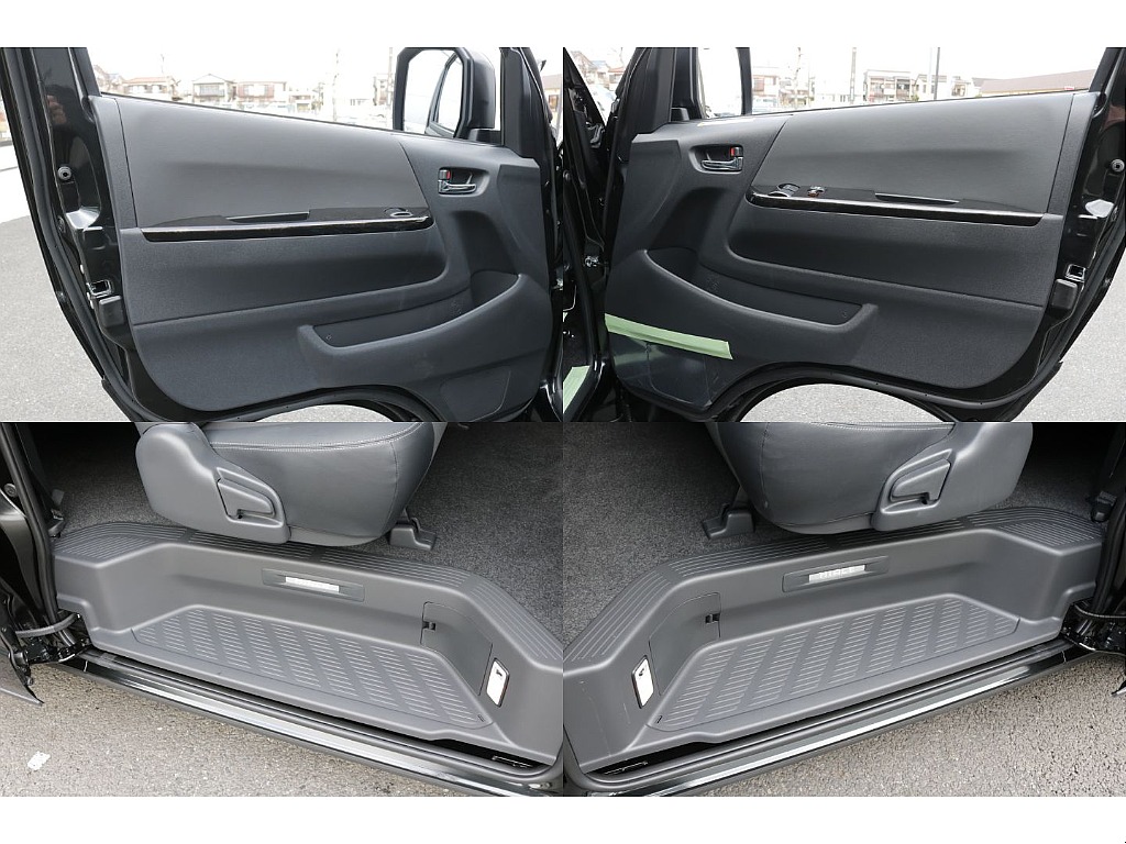 ハイエース西東京店に展示中です！！