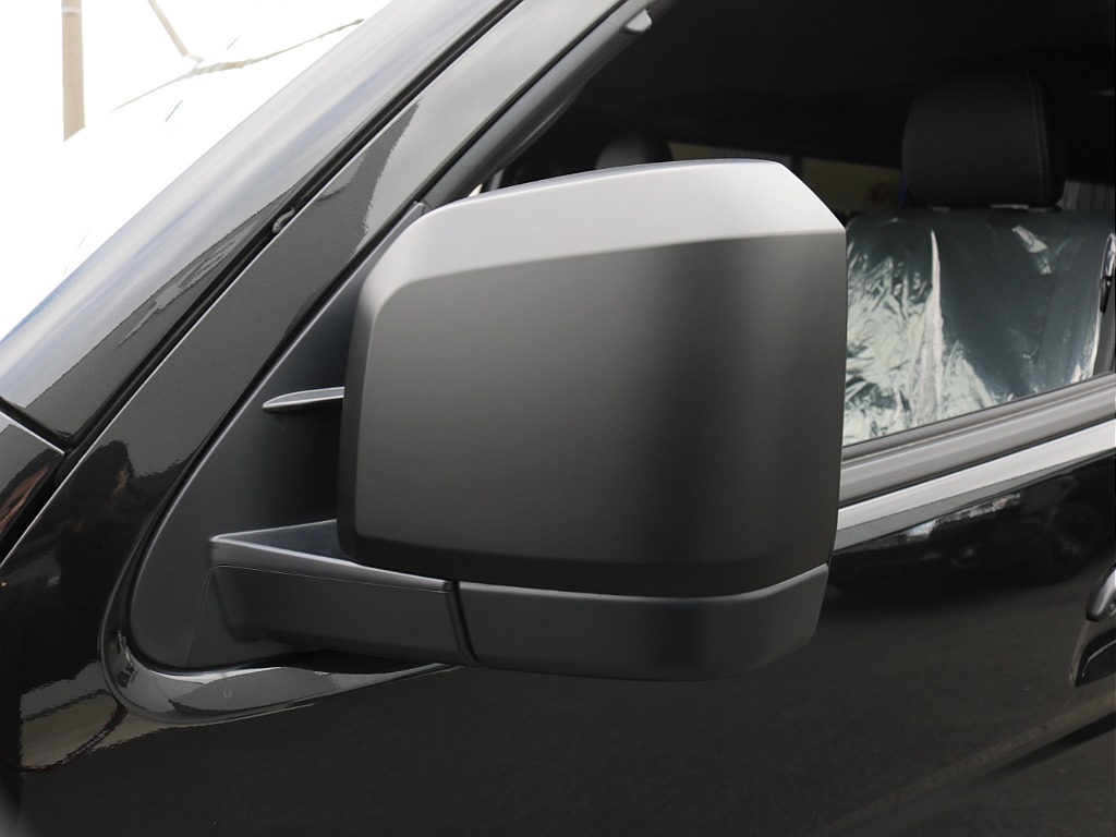 令和８年式ダークプライムⅡ２８００ディーゼル４WDブラックエディション完成！オリジナルフロントバンパーオリジナル１６インチアルミオリジナルオーバーフェンダーオリジナルＬＥＤテールＢＩＧ－Ｘ１１インチ