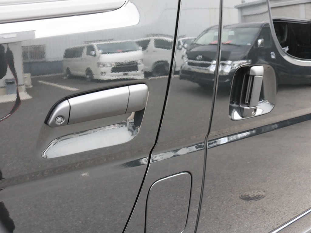 令和８年式ダークプライムⅡ２８００ディーゼル４WDブラックエディション完成！オリジナルフロントバンパーオリジナル１６インチアルミオリジナルオーバーフェンダーオリジナルＬＥＤテールＢＩＧ－Ｘ１１インチ