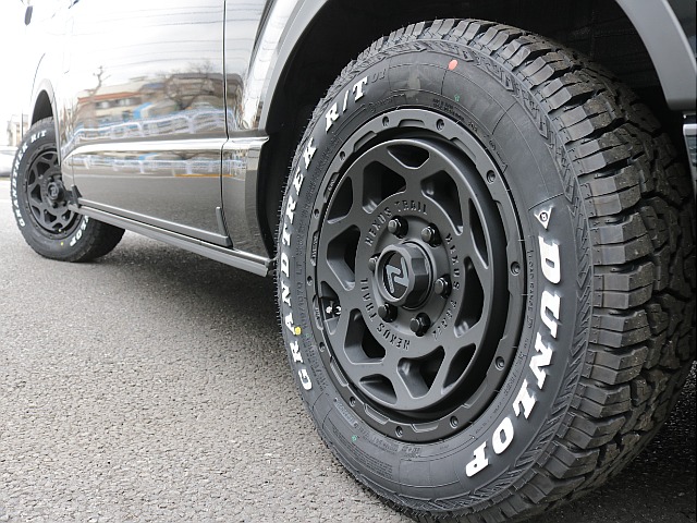 新品オリジナルＮＴ－１　１６インチアルミ装備！！