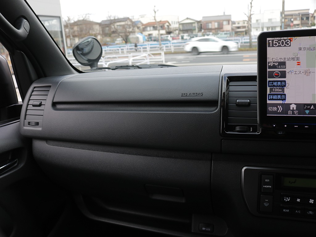 令和８年式ダークプライムⅡ２８００ディーゼル４WDブラックエディション完成！オリジナルフロントバンパーオリジナル１６インチアルミオリジナルオーバーフェンダーオリジナルＬＥＤテールＢＩＧ－Ｘ１１インチ