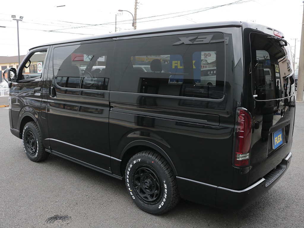 リアフィルム施工もご相談下さい！！