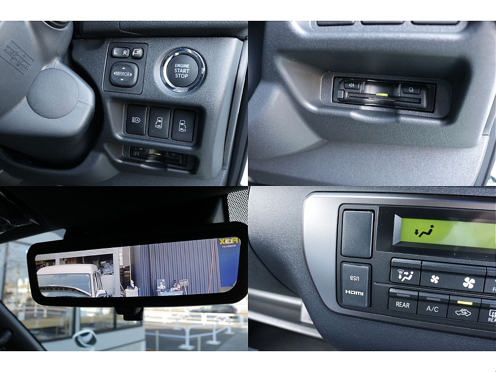 両側パワースライドドア装備、ビルトインＥＴＣ２．０、ＨＤＭＩソケット装備！！