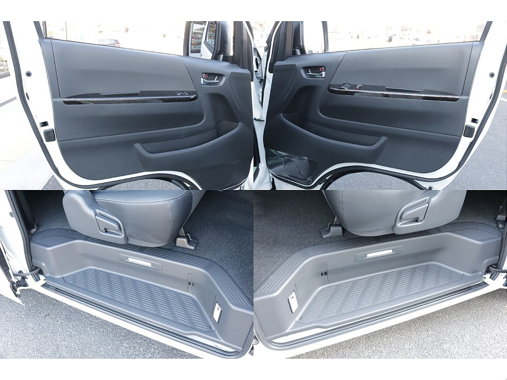 ハイエース西東京店に展示中です！！