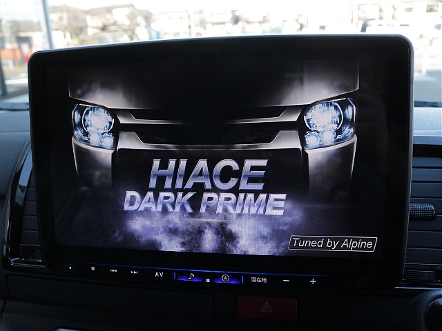 アルパインＢＩＧ－Ｘ１１インチナビフルメディア装着済み！！