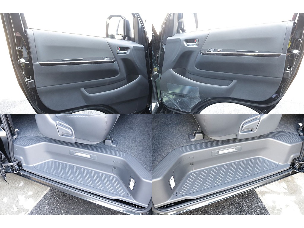 ハイエース西東京店に展示中です！！