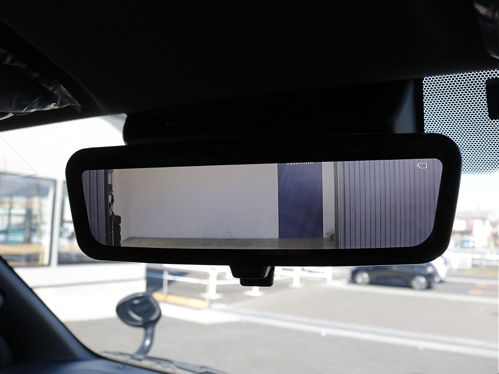 令和７年式ダークプライムⅡ２８００ディーゼルターボ４WDカスタム車両入庫！オリジナルフロントバンパーオリジナルオーバーフェンダーオリジナル１６インチアルミオリジナルＬＥＤテールＢＩＧ－Ｘ１１インチナビ