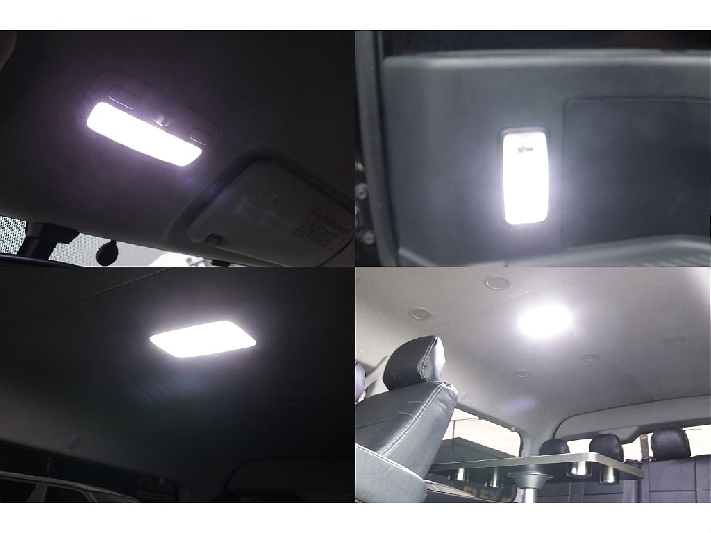 新品オリジナルＬＥＤ室内灯交換済み！！