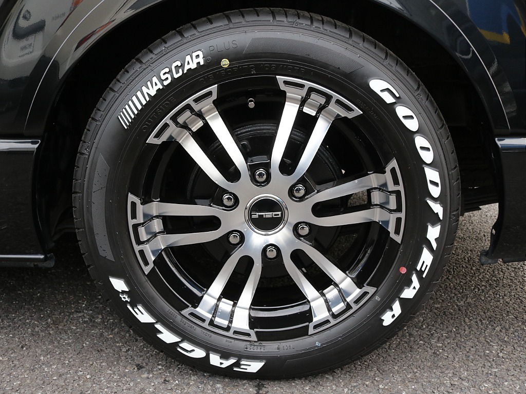 買取直販！２７年式ワゴンＧＬファミリーに好評のＶｅｒ１シートアレンジ施工車両入庫！！オリジナルスポイラー２インチローダウン済みオリジナルオーバーフェンダーオリジナルテールライト新品パーツ多数装備！！