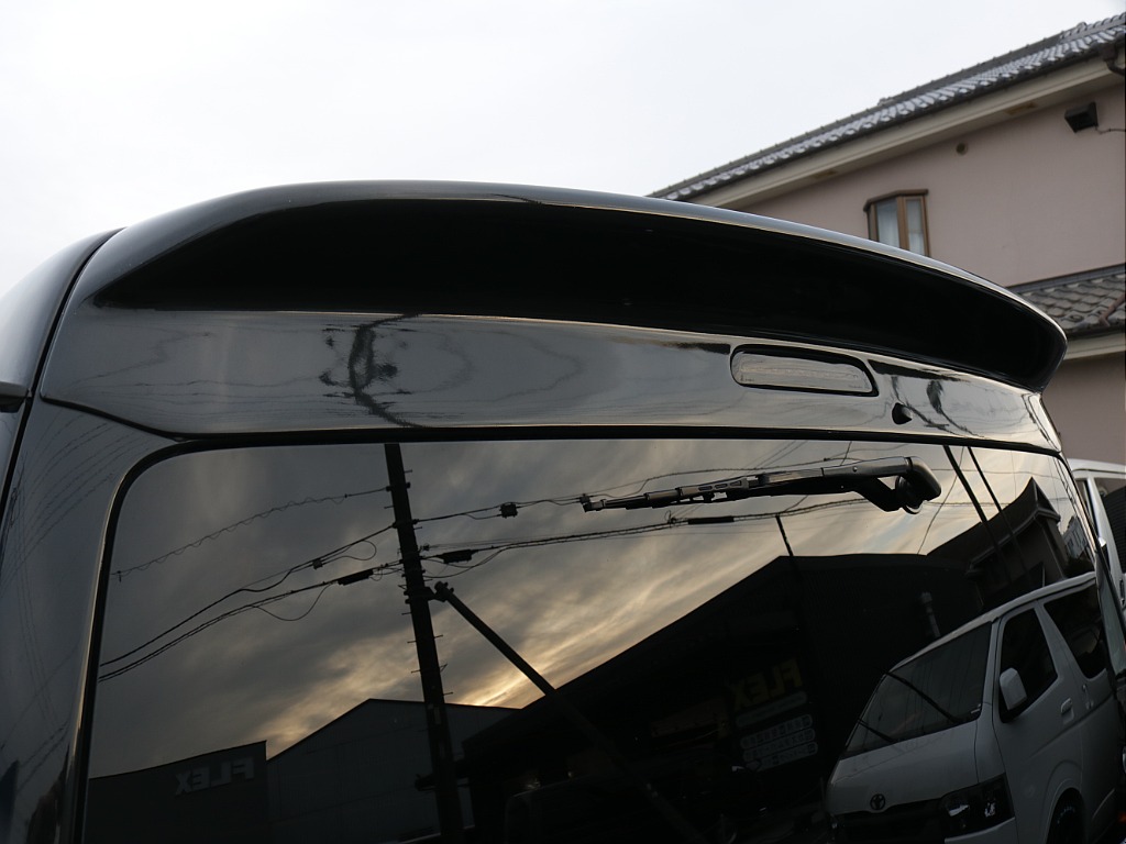 買取直販！２７年式ワゴンＧＬファミリーに好評のＶｅｒ１シートアレンジ施工車両入庫！！オリジナルスポイラー２インチローダウン済みオリジナルオーバーフェンダーオリジナルテールライト新品パーツ多数装備！！