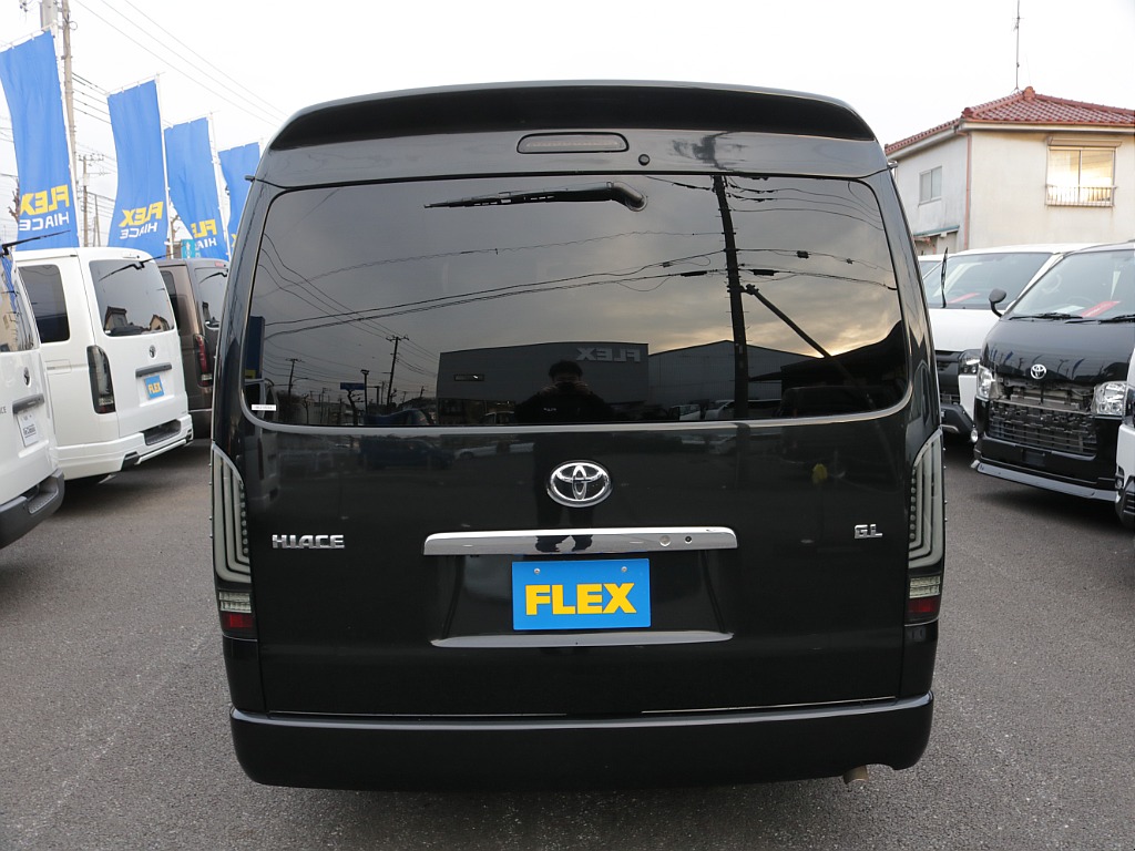 ４１５コブラリアスポイラー装着済み！！