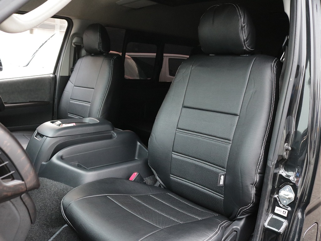 買取直販！２７年式ワゴンＧＬファミリーに好評のＶｅｒ１シートアレンジ施工車両入庫！！オリジナルスポイラー２インチローダウン済みオリジナルオーバーフェンダーオリジナルテールライト新品パーツ多数装備！！