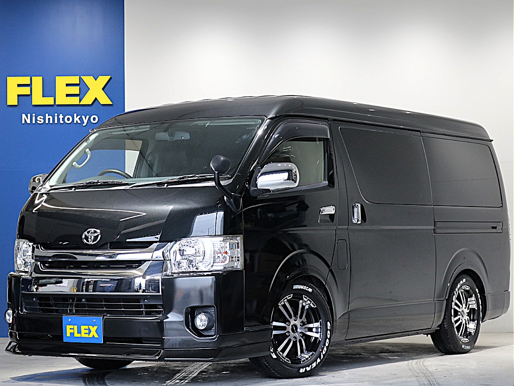 買取直販！２７年式ワゴンＧＬファミリーに好評のＶｅｒ１シートアレンジ施工車両入庫！！オリジナルスポイラー２インチローダウン済みオリジナルオーバーフェンダーオリジナルテールライト新品パーツ多数装備！！