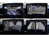 メーカーオプションのパノラミックビューモニター装備！！