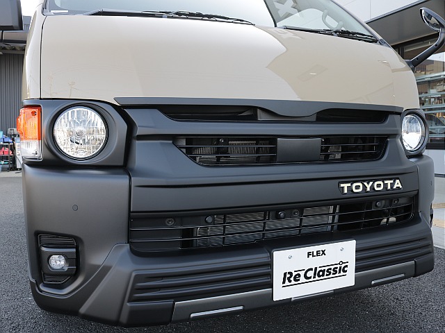 新品ＲＥクラシック丸目ライトフェイスチェンジ済み！！