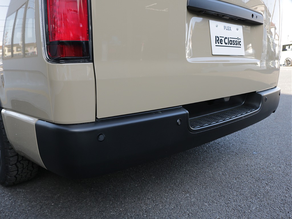 令和８年式アースカラーパッケージ２７００ガソリン４WDオリジナルＲＥクラシック丸目ライトフェイスチェンジ済み！オリジナルフロントバンパーオリジナル１６インチアルミオリジナルベットＫＩＴ装着済み！！