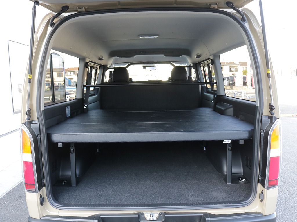 新品オリジナルベットＫＩＴタイプⅡクラシックブラック生地変更装着済み！！