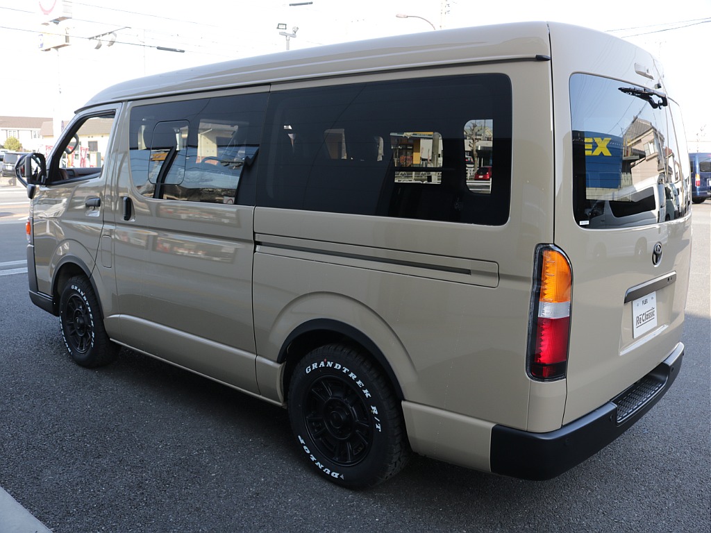 リアフィルム施工もご相談下さい！！