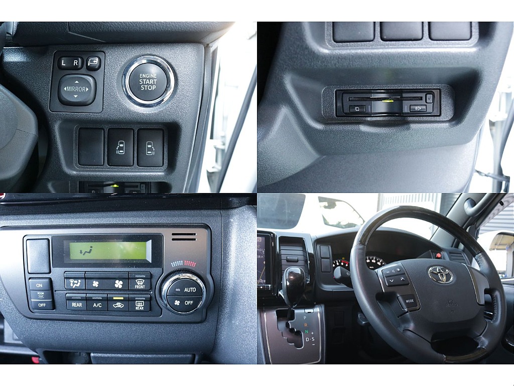 ビルトインETC装備！！