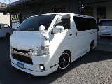 H２９年式ダークプライムカスタム車両入庫！新作１８インチアルミ装備！アルパインBIG-X９インチ、１２．８フリップダウン装備！！