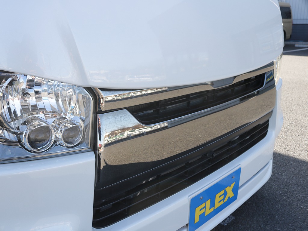 H２９年式ダークプライムカスタム車両入庫！新作１８インチアルミ装備！アルパインBIG-X９インチ、１２．８フリップダウン装備！！