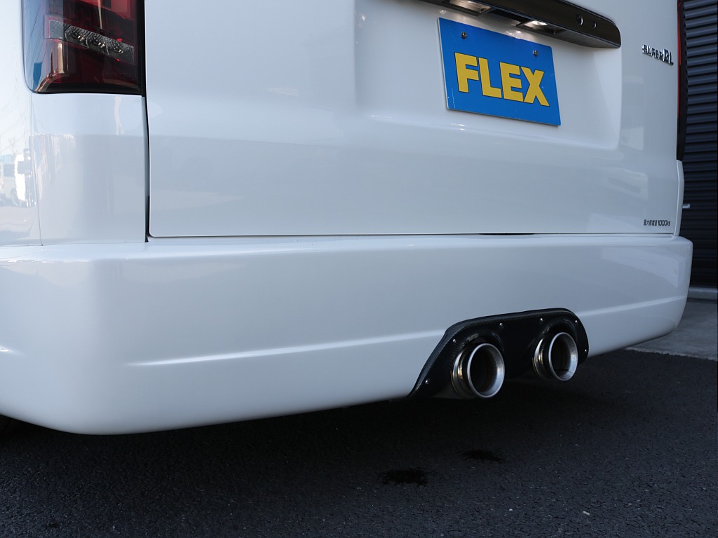 H２９年式ダークプライムカスタム車両入庫！新作１８インチアルミ装備！アルパインBIG-X９インチ、１２．８フリップダウン装備！！