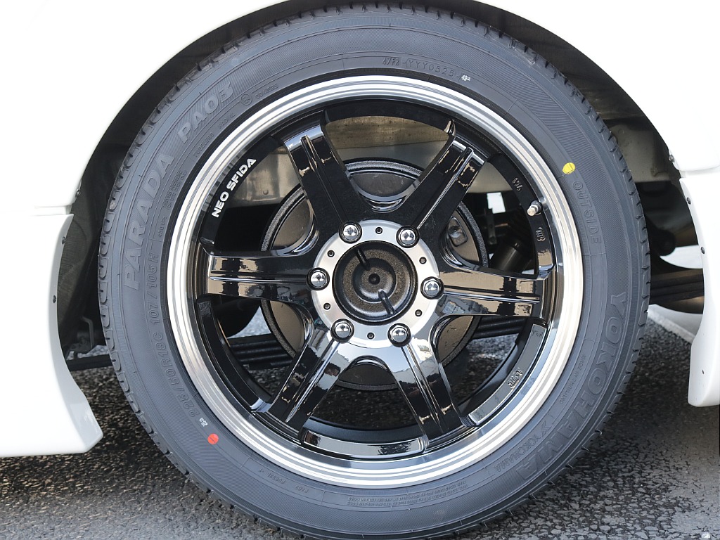 H２９年式ダークプライムカスタム車両入庫！新作１８インチアルミ装備！アルパインBIG-X９インチ、１２．８フリップダウン装備！！