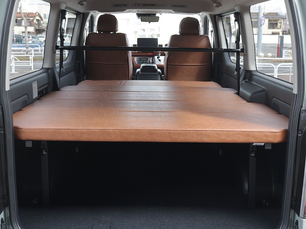 令和８年式アースカラーパッケージ２８００ディーゼル４ＷＤ！丸目ライトフェイス施工！ＢＩＧ－Ｘ１１インチＳＤナビ装備！新品パーツ多数装備！！