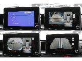 フロントカメラ、サイドカメラ、３６０度カメラ装備！！