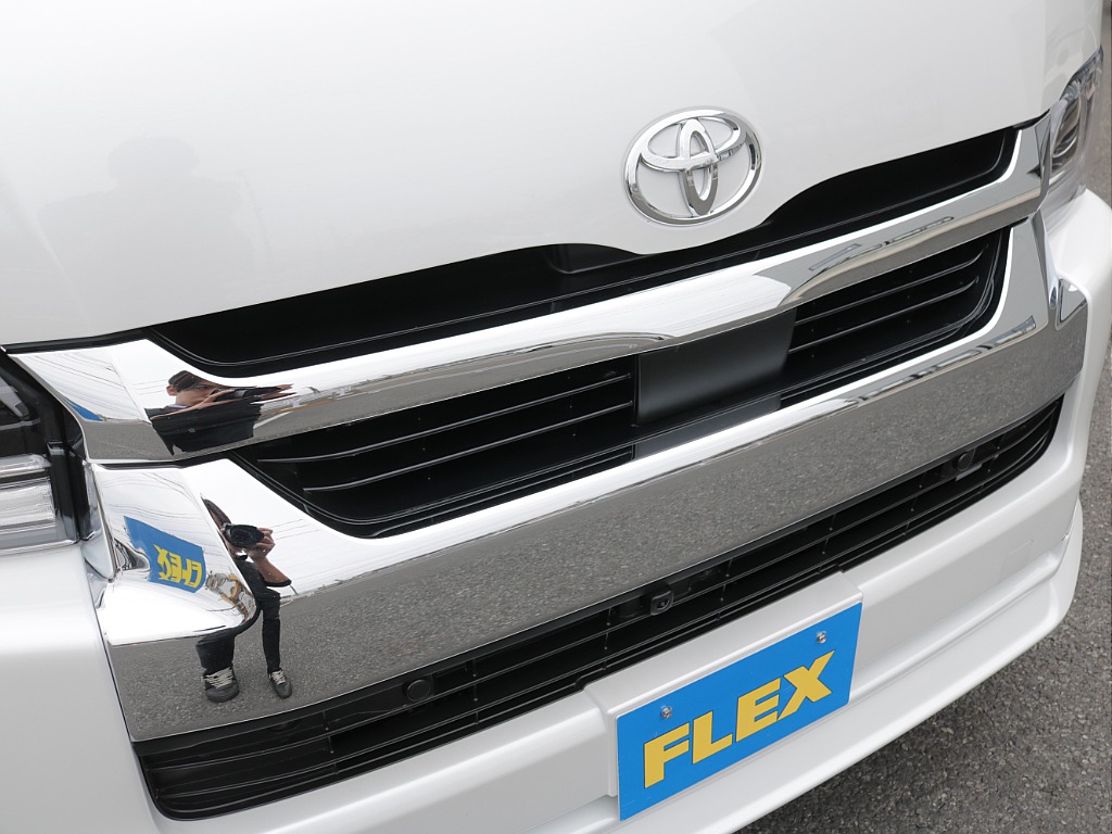 新車９型モデルワゴンＧＬ２７００ガソリン４ＷＤカスタム車両入庫！！新品オリジナルフロントスポイラー新品オーバーフェンダー新品１７インチアルミ新品ナスカー１７インチタイヤオリジナルベットＫＩＴ装備！！